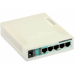 WEBHIDDENBRAND Bežični router MikroTik RB951G-2HnD