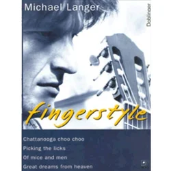 LANGER-FINGERSTYLE GUITAR