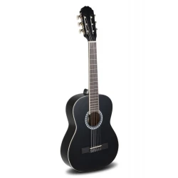 Kitara Pure črna klasična 1/2 basic PS510.126 Gewa