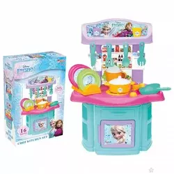 Kuhinjski set Frozen 035650