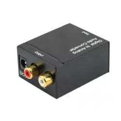 Digitalni analogni audio konverter