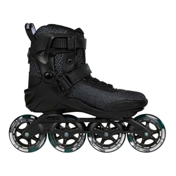 Mens Inline Skates Powerslide Phuzion Enzo 90 Trinity