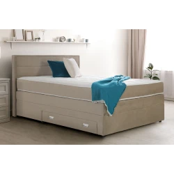 Boxspring postelja LIBRA