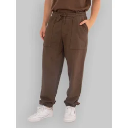 Hurley Craft Sweatpants dark brown