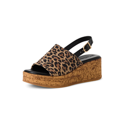 Sandali Tamaris 1-28393-42 Rjava