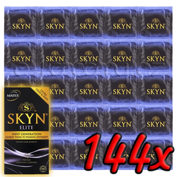 SKYN Elite 144 pack