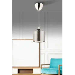 Opviq Luster 64874, Sivi