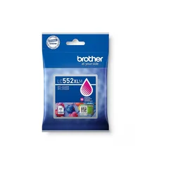 BROTHER LC552XLM črnilo magenta