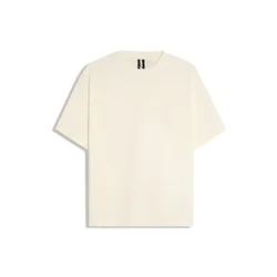 Bershka Majica bela