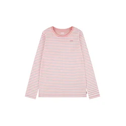 Levis Kids Majica roza / bela