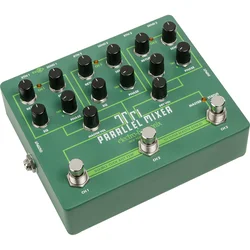 Electro-Harmonix Tri Parallel Mixer mikser/switcher za efekte