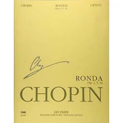 CHOPIN/EKIER:RONDOS