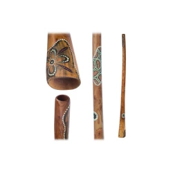 Didgeridoo Mahagonij barvan 145-150cm 3814034P