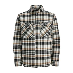 Jack & Jones Premium Srajca JPRRayle bež/črna/bela