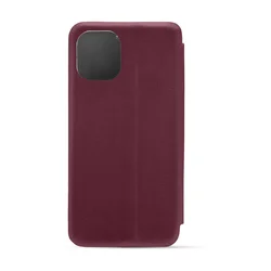 Maska za telefon ROYAL FLIP COVER za Iphone 12 Mini (5.4), Bordo
