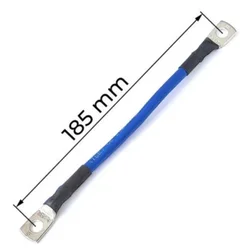 Kratkospojnik za povezivanje baterija M8-16mm2 kraai