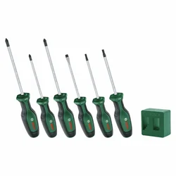BOSCH Set odvrtača 6 kom