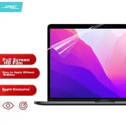 Jichuan Zaštitna folija za ekran za Apple MacBook Pro 13 M2, 2 komada