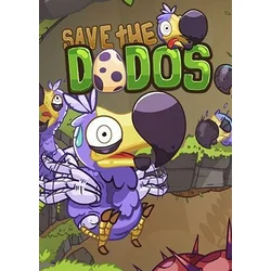Save the Dodos Steam Key GLOBAL
