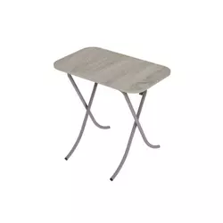 Alesta al10025bm sto višenamenski sklopivi tekstura beli mermer 50x80cm