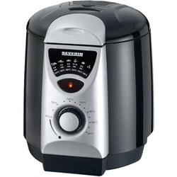 Severin Fondue-friteza FR 2408 Severin 840 W crna-srebrna