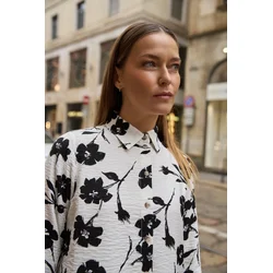 Ženska srajca Marisse Off White