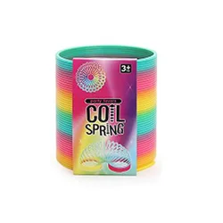 Vzmet Maxi Multicolor – pisana igrača, ki se nikoli ne utrudi!