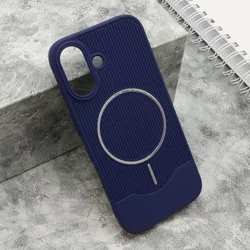 Futrola urban edge magsafe za iphone 17 (6.3) plava ( F122351 )