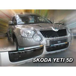 Heko Deflektor - štitnik za masku Škoda Yeti (2009-2013), Donji