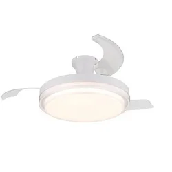 GLOBO led plafonski ventilator Beliz 03656