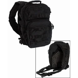MILTEC ONE ASSAULT SM RANAC BLK