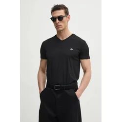Lacoste  Majice s kratkimi rokavi TH6710  Črna