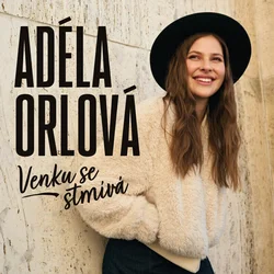 Adéla Orlová - Venku se stmívá (LP)