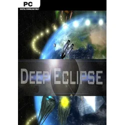Deep Eclipse: New Space Odyssey (PC) Steam Key GLOBAL