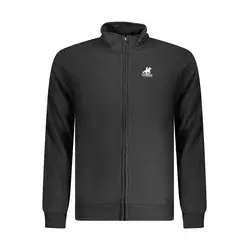 U.S. Grand polo Muški duks AU02654_NE23NERO, Crni