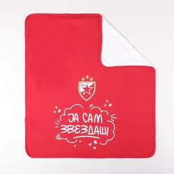 Prekrivac crvena zvezda interlok crveni 21 ( 3131-21C )