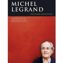 MICHEL LEGRAND piano COLLECTION