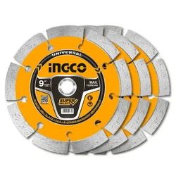Ingco dijamantski rezni disk za suvo sečenje ( DMD0123023 )