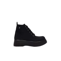 Trendyol Shoes Ženske čizme Takaw26Bo00101, Crne