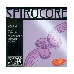 Struna A 4/4 Spirocore Thomastik-Infeld medium 637.101