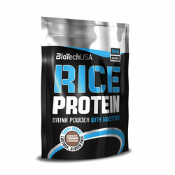 BIOTECH proteini Rice Protein, 0,5kg