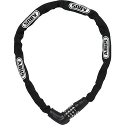 Abus Brava za bicikl Steel-O-Chain 5805C/75, Crna