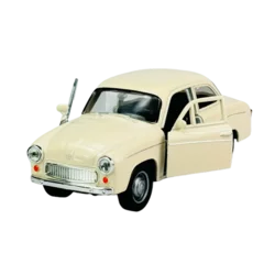 shumee WELLY SYRENA 105 BEŽ 1:34 43622