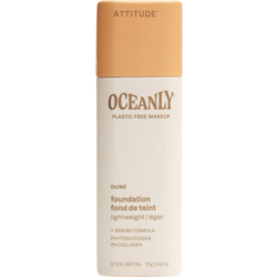 Attitude Oceanly Light Coverage Foundation Stick - Dune
