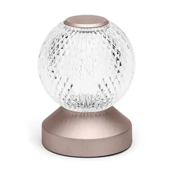 Aigostar-LED prigušiva punjiva lampa LED/1W/5V 2700/4000/6500K 1800mAh 13,5cm