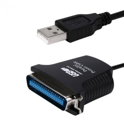 Kabl USB 2.0 A - DB-36 LPT parallel M/M 1.8m