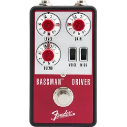 FENDER BASSMAN DRIVER