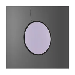 Artemide 1992230IN1APP-LED Stropni luster na sajli DISCOVERY LED/42W/230V 2700K crna