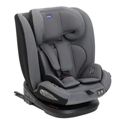Chicco a-s Mokita i-Size (76-150), Grey Black