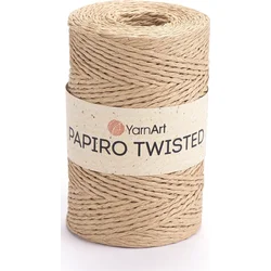 Yarn Art Papiro Twisted 1302 Pletilna preja